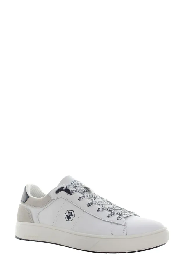 Lumberjack SNEAKERS Men SNEAKER OFFWHITE Man Sneaker White