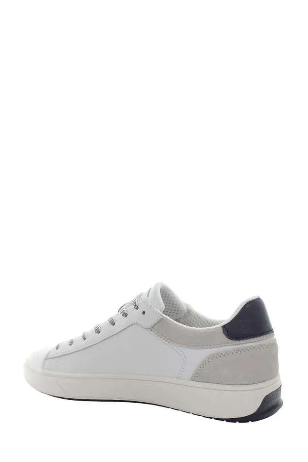Lumberjack SNEAKERS Men SNEAKER OFFWHITE Man Sneaker White