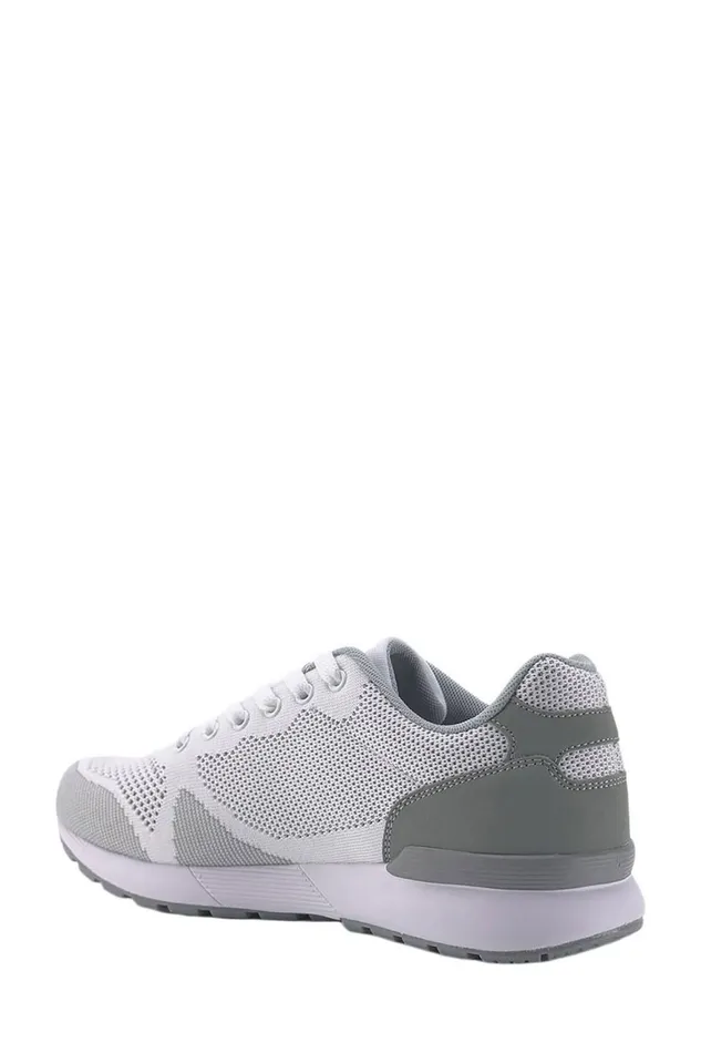 Lumberjack SNEAKERS Men VENDOR WHITE Man Sneaker White