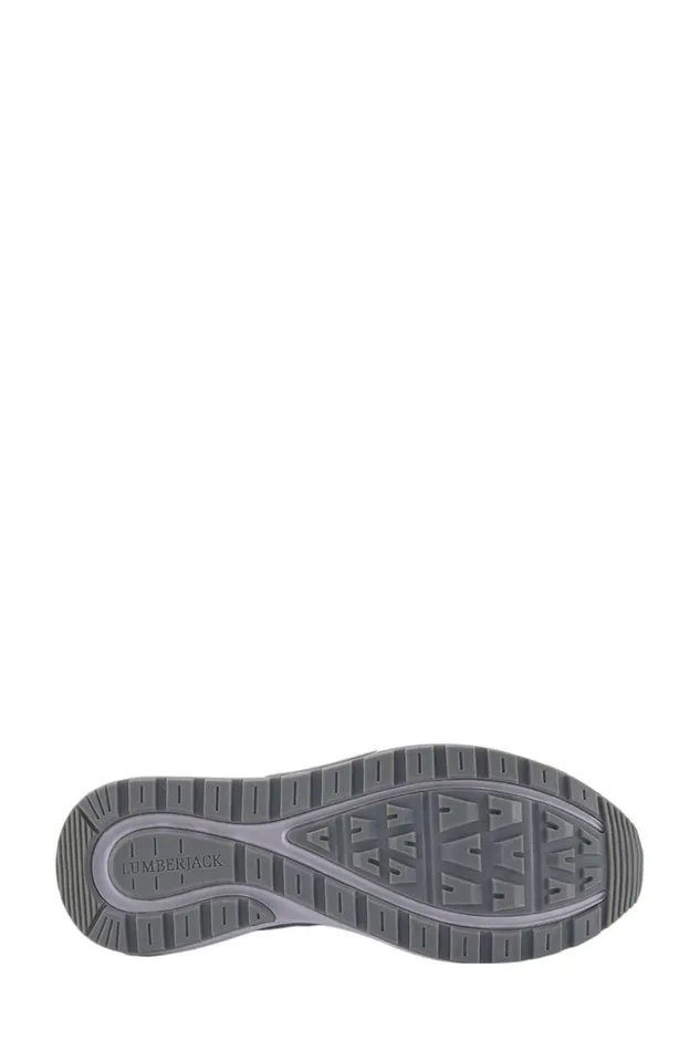 Lumberjack SNEAKERS Men VENDOR WHITE Man Sneaker White