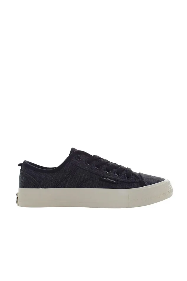 Lumberjack SNEAKERS Women RAVENNE BLACK Woman Sneaker Black