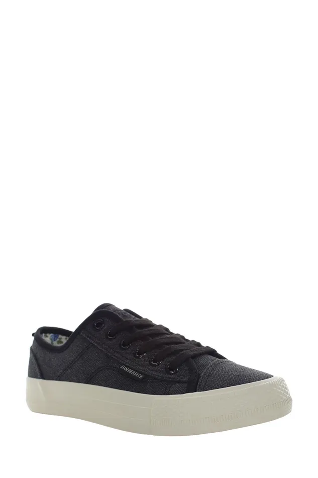 Lumberjack SNEAKERS Women RAVENNE BLACK Woman Sneaker Black