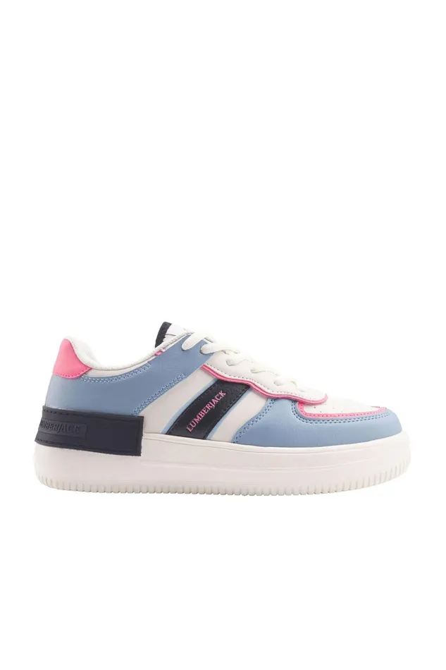 Lumberjack SNEAKERS Women SNEAKER Multicolor Woman 781 Multicolor