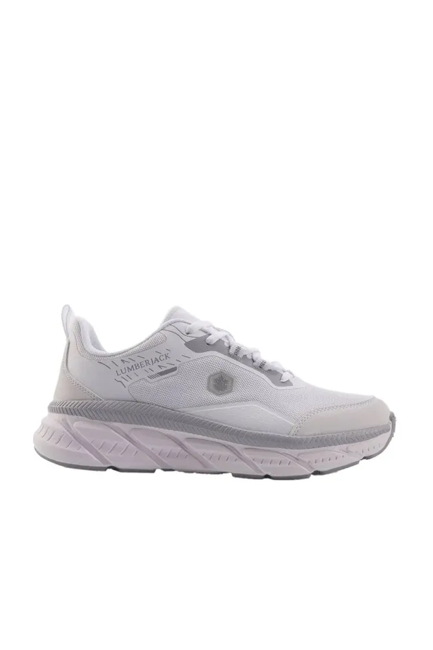 Lumberjack SNEAKERS Women ZILWA SWI3411001 WHITE Woman Running White