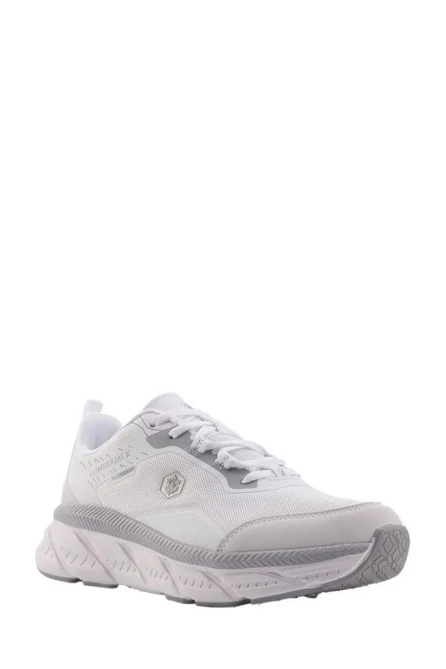 Lumberjack SNEAKERS Women ZILWA SWI3411001 WHITE Woman Running White