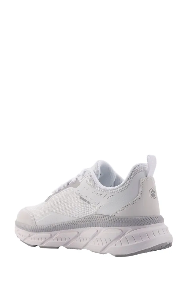 Lumberjack SNEAKERS Women ZILWA SWI3411001 WHITE Woman Running White