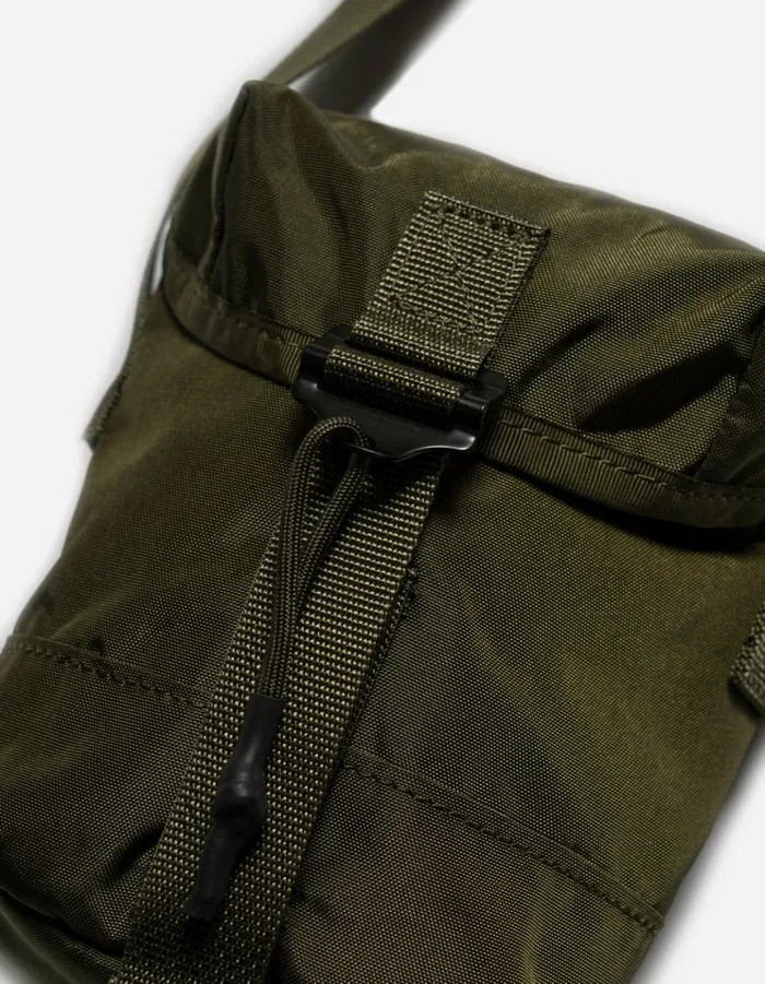 Maharishi Bags 1116 Maha MALICE Pouch Bag Olive 8211 Men