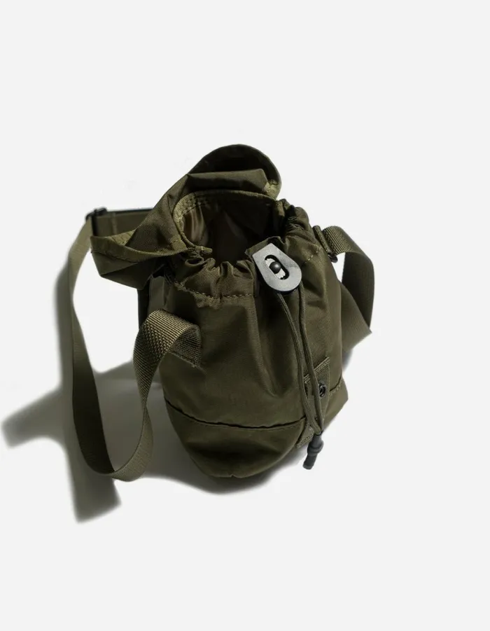 Maharishi Bags 1116 Maha MALICE Pouch Bag Olive 8211 Men