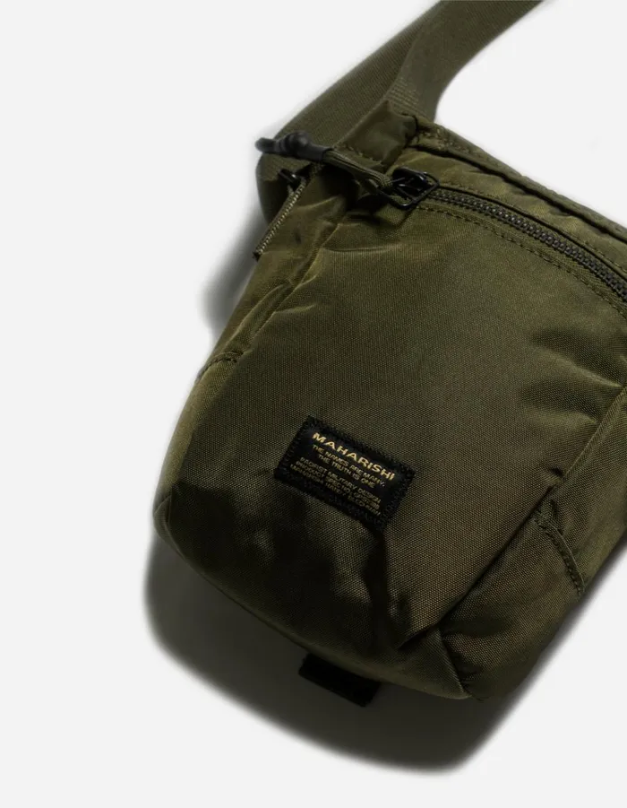 Maharishi Bags 1116 Maha MALICE Pouch Bag Olive 8211 Men