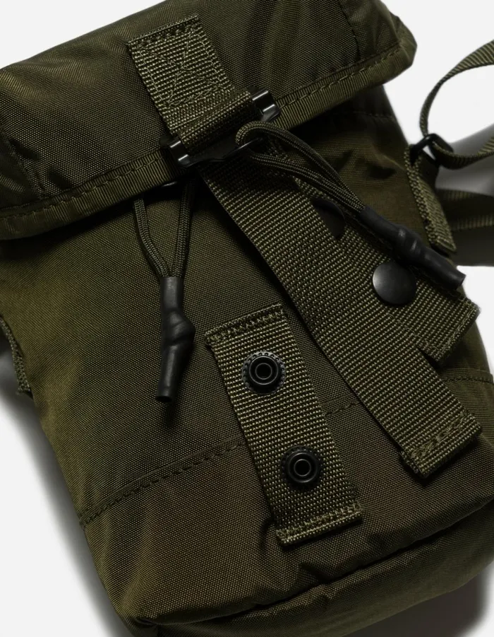 Maharishi Bags 1116 Maha MALICE Pouch Bag Olive 8211 Men