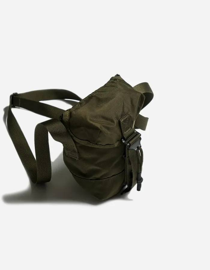 Maharishi Bags 1116 Maha MALICE Pouch Bag Olive 8211 Men