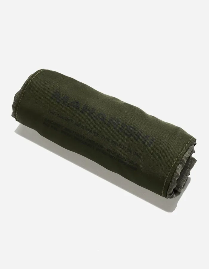 Maharishi Bags 9108 Rollaway Backpack Olive 8211 Men