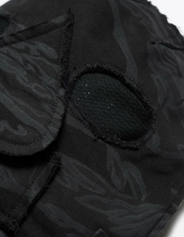 Maharishi Hats 6095 Tigerstripe Camo ECWS Cap Mask Subdued Night 8211 Men