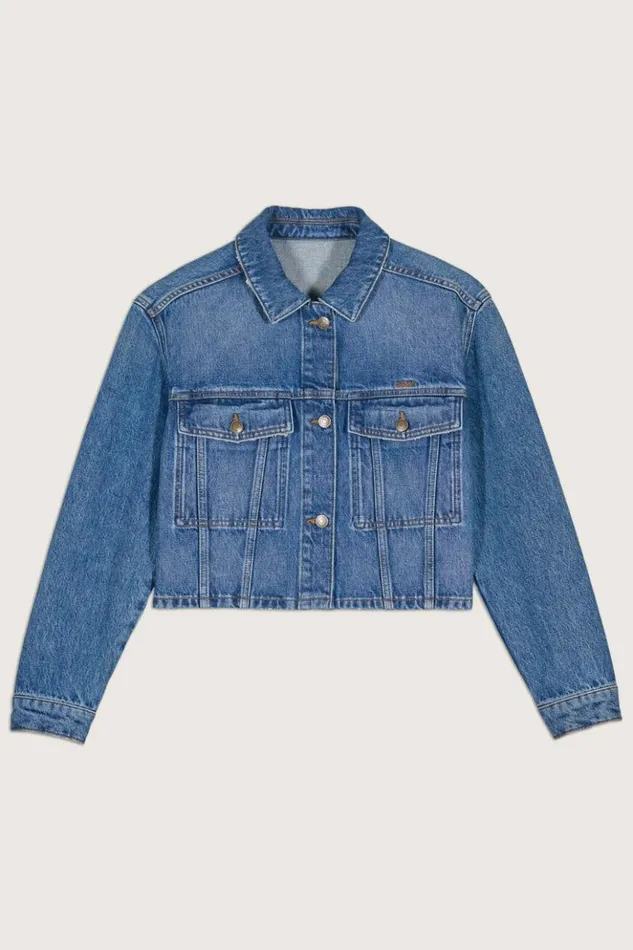 ManonStructured Jacket Clothing Baandsh Jackets and Coats