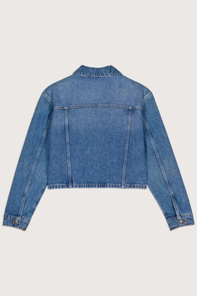 ManonStructured Jacket Clothing Baandsh Jackets and Coats