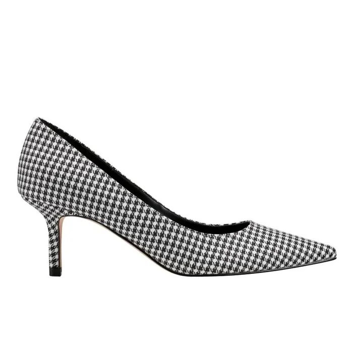 Marc Fisher Heels and Pumps Women Alola Pump Houndstooth