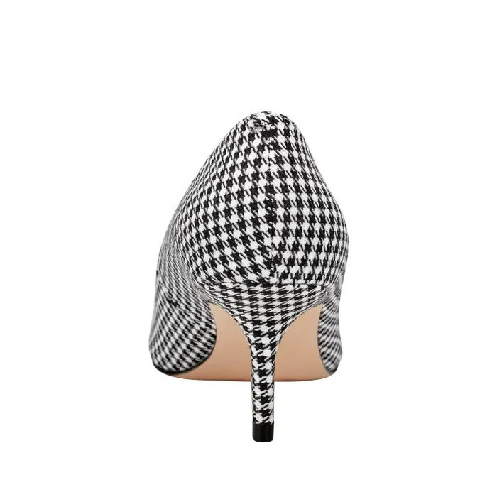 Marc Fisher Heels and Pumps Women Alola Pump Houndstooth