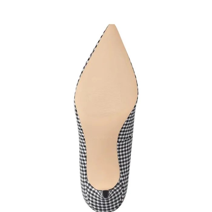 Marc Fisher Heels and Pumps Women Alola Pump Houndstooth