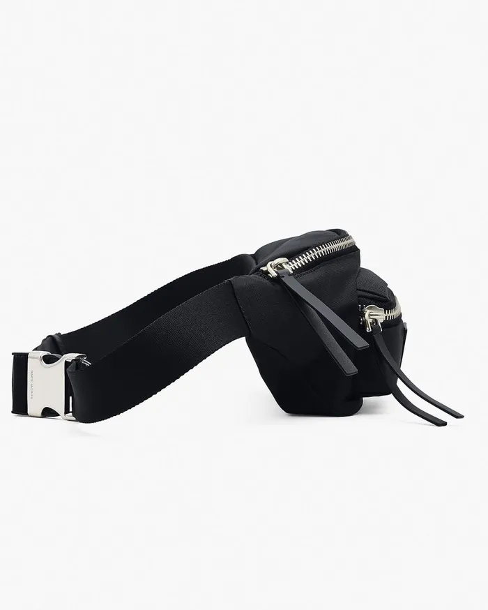 Marc Jacobs Backpacks The Biker Nylon Belt Bag Black 8211 Women