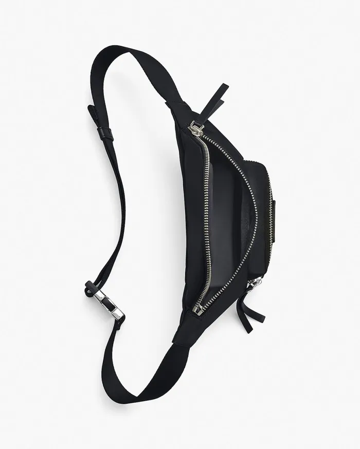 Marc Jacobs Backpacks The Biker Nylon Belt Bag Black 8211 Women