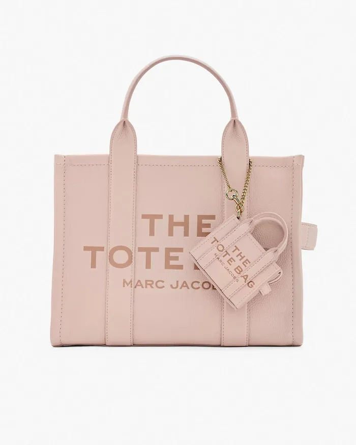 Marc Jacobs Charms The Nano Tote Bag Charm Rose 8211 Women