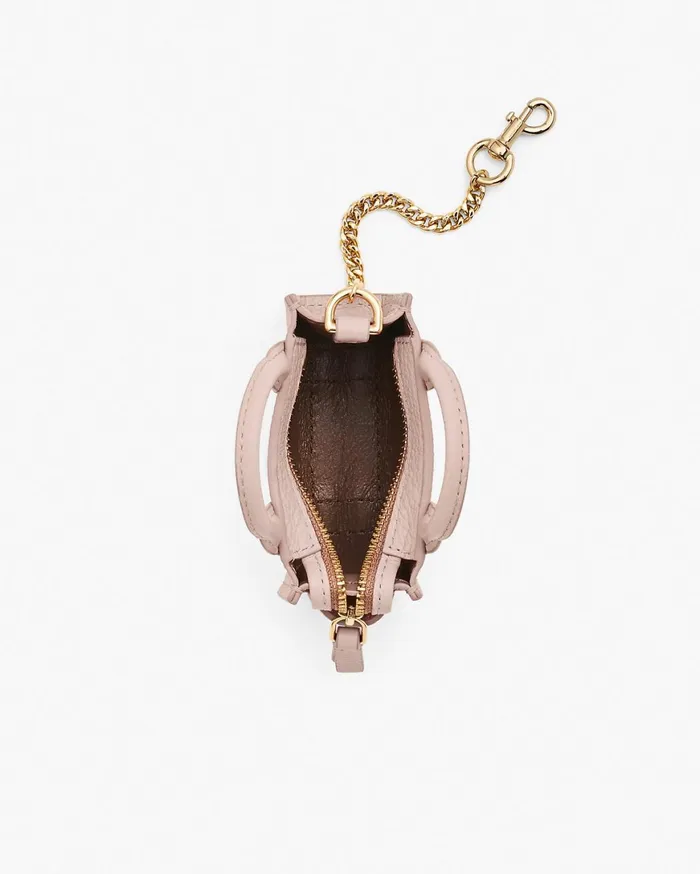 Marc Jacobs Charms The Nano Tote Bag Charm Rose 8211 Women