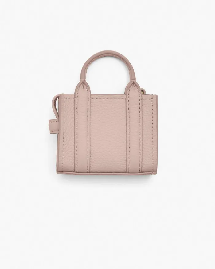 Marc Jacobs Charms The Nano Tote Bag Charm Rose 8211 Women