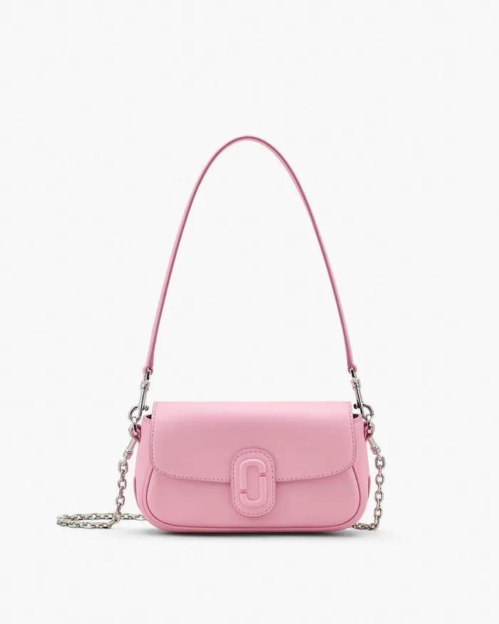 Marc Jacobs Crossbody Bags The Clover Shoulder Bag Ribbon Pink 8211 Women