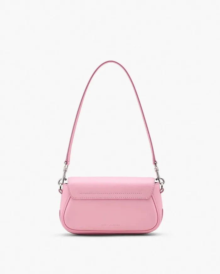 Marc Jacobs Crossbody Bags The Clover Shoulder Bag Ribbon Pink 8211 Women