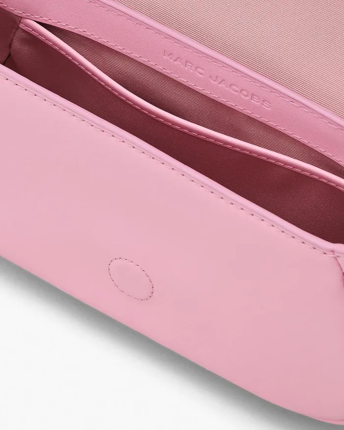 Marc Jacobs Crossbody Bags The Clover Shoulder Bag Ribbon Pink 8211 Women