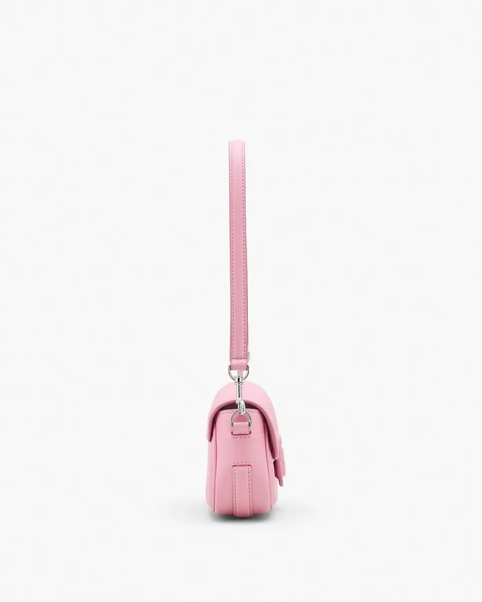 Marc Jacobs Crossbody Bags The Clover Shoulder Bag Ribbon Pink 8211 Women