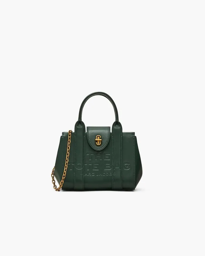 Marc Jacobs Crossbody Bags The Turnlock Crossbody Tote Bag Ivy 8211 Women