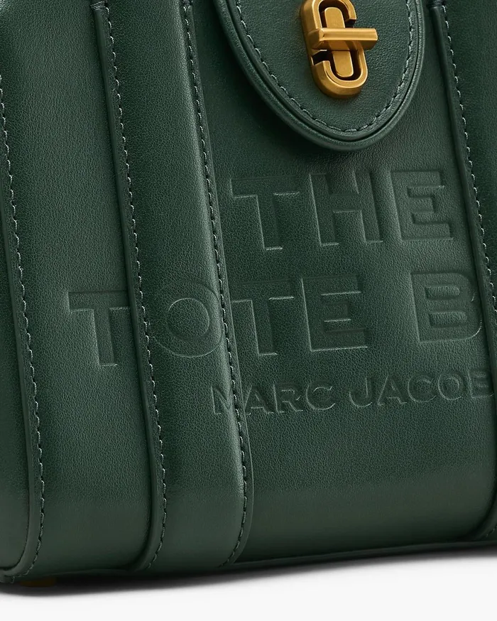 Marc Jacobs Crossbody Bags The Turnlock Crossbody Tote Bag Ivy 8211 Women