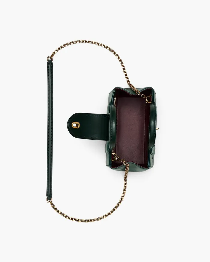 Marc Jacobs Crossbody Bags The Turnlock Crossbody Tote Bag Ivy 8211 Women