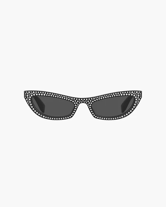 Marc Jacobs Sunglasses The Cat Eye Sunglasses Black 8211 Women