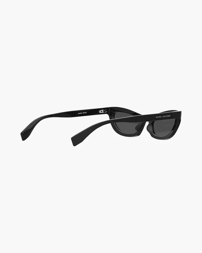 Marc Jacobs Sunglasses The Cat Eye Sunglasses Black 8211 Women