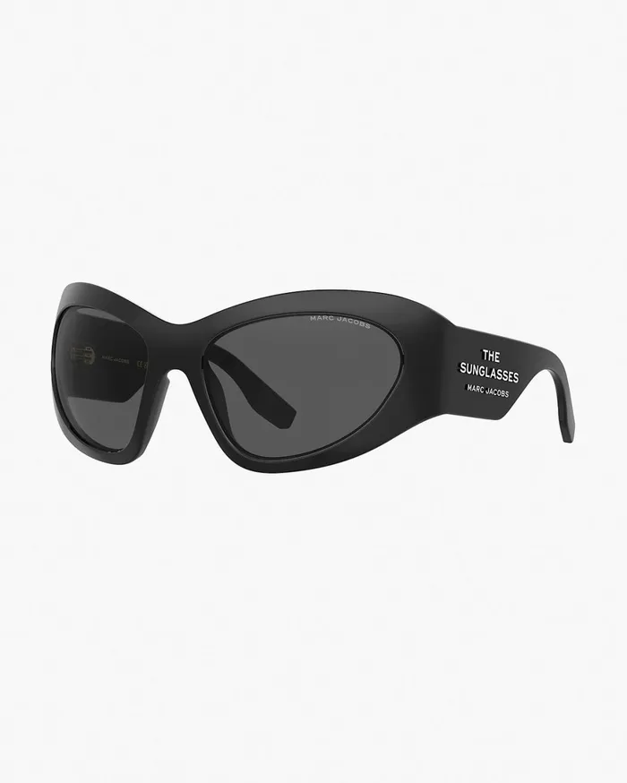Marc Jacobs Sunglasses The Wrapped Sunglasses Black 8211 Women