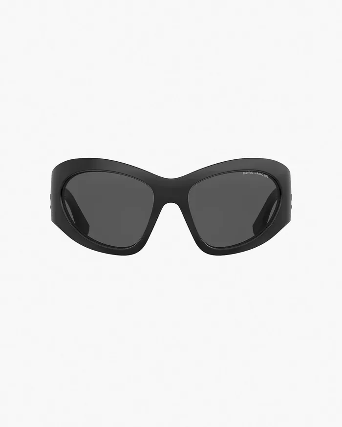 Marc Jacobs Sunglasses The Wrapped Sunglasses Black 8211 Women
