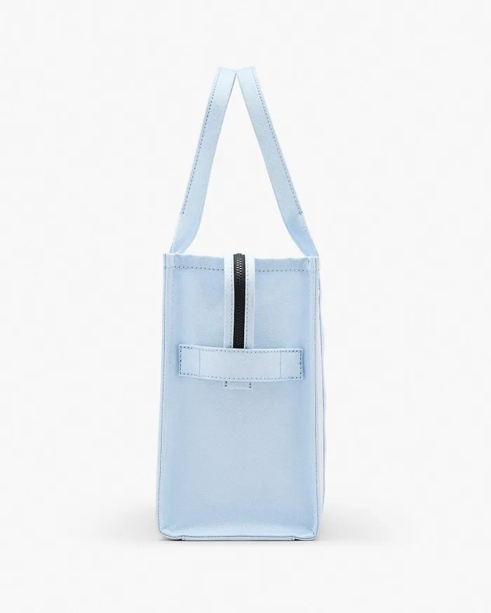 Marc Jacobs The Tote Bag The Canvas Large Tote Bag Cloud Blue 8211 Women