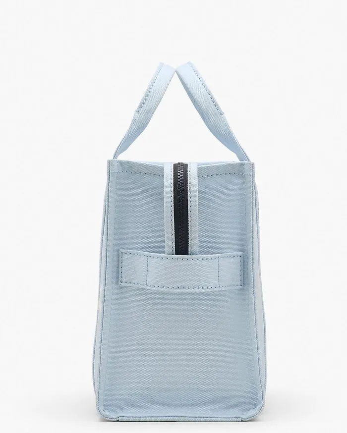 Marc Jacobs The Tote Bag The Canvas Medium Tote Bag Cloud Blue 8211 Women