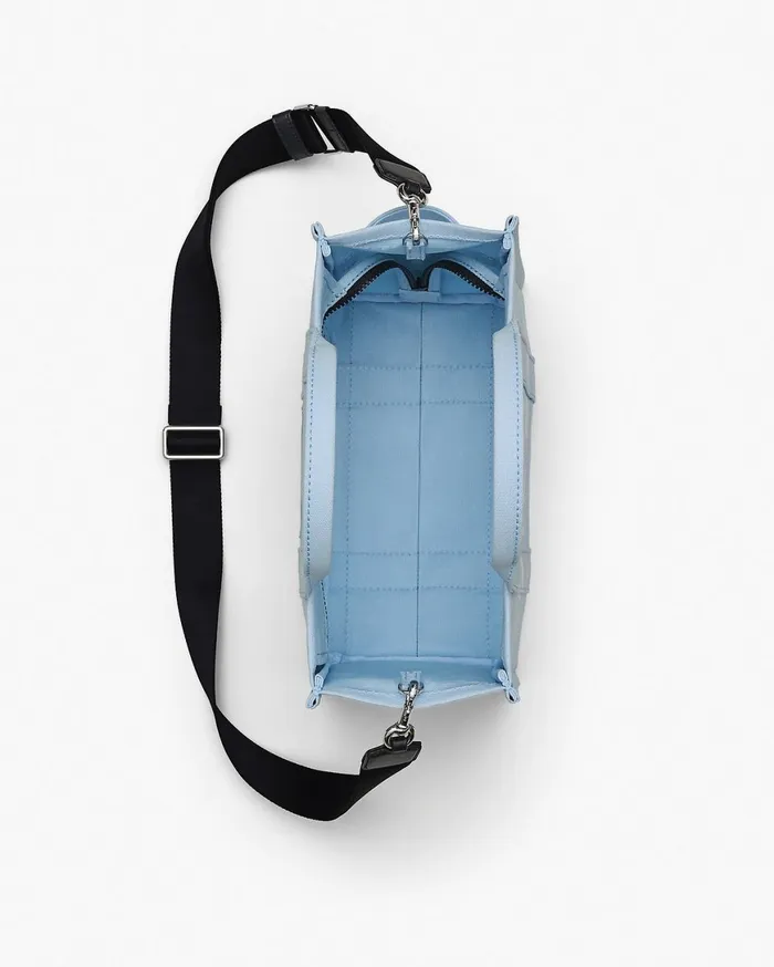 Marc Jacobs The Tote Bag The Canvas Medium Tote Bag Cloud Blue 8211 Women