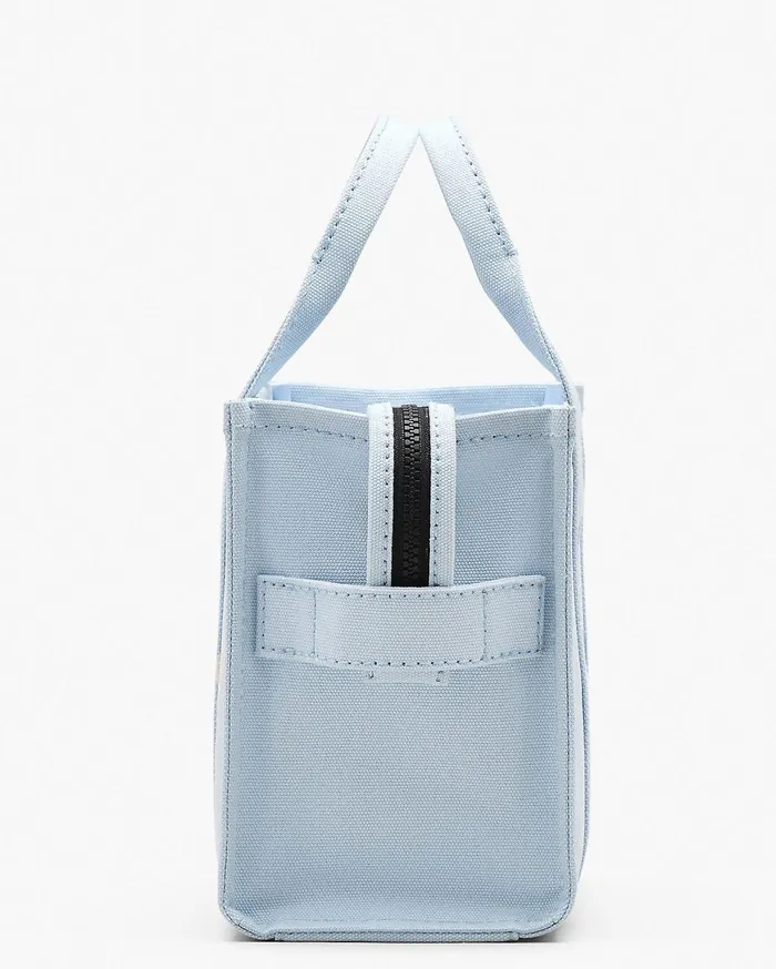 Marc Jacobs The Tote Bag The Canvas Small Tote Bag Cloud Blue 8211 Women