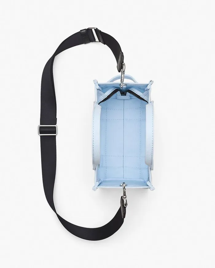 Marc Jacobs The Tote Bag The Canvas Small Tote Bag Cloud Blue 8211 Women
