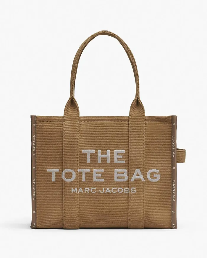 Marc Jacobs The Tote Bag The Jacquard Large Tote Bag Camel 8211 Women