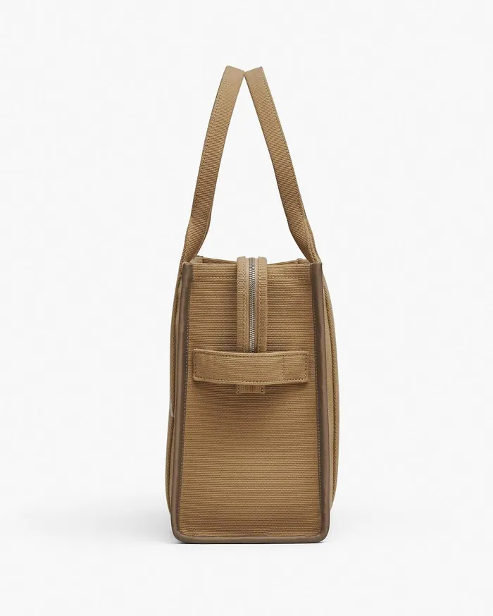 Marc Jacobs The Tote Bag The Jacquard Large Tote Bag Camel 8211 Women