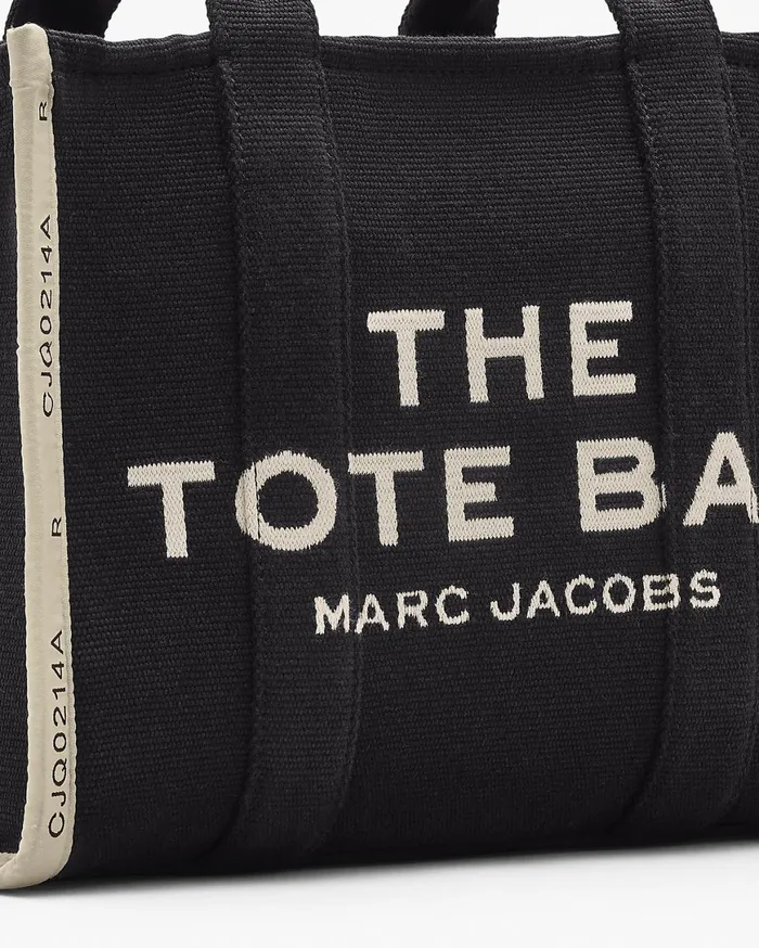 Marc Jacobs The Tote Bag The Jacquard Medium Tote Bag Black 8211 Women