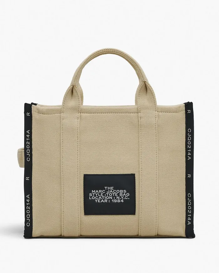 Marc Jacobs The Tote Bag The Jacquard Medium Tote Bag Warm Sand 8211 Women