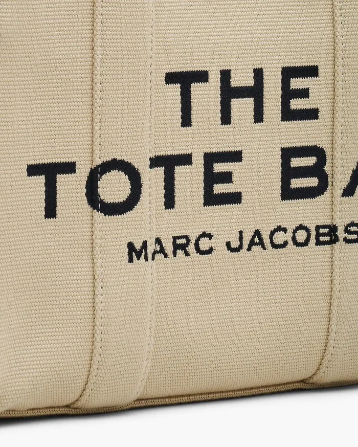 Marc Jacobs The Tote Bag The Jacquard Medium Tote Bag Warm Sand 8211 Women