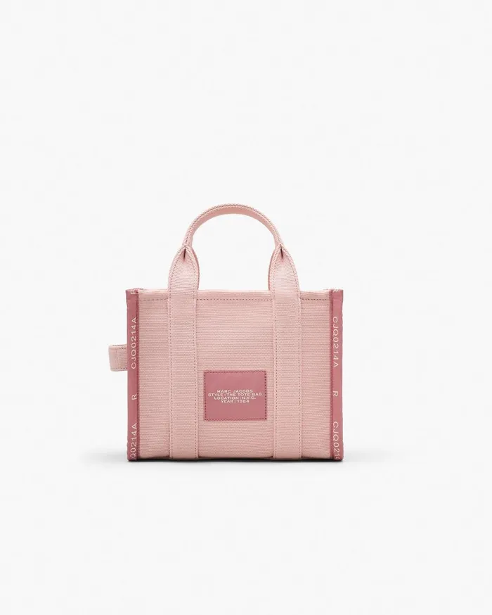Marc Jacobs The Tote Bag The Jacquard Small Tote Bag Rose 8211 Women