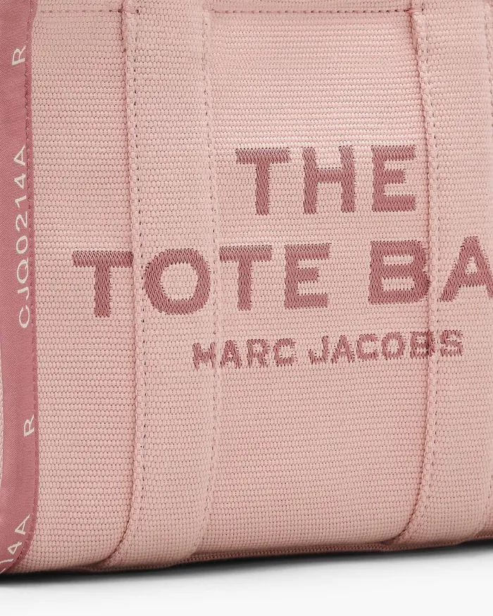 Marc Jacobs The Tote Bag The Jacquard Small Tote Bag Rose 8211 Women